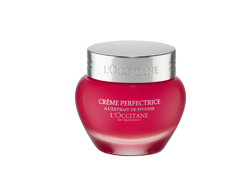 viso-17-creme-adatte-dai-25-anni- Crema Perfectrice PEONIA_L_Occitane