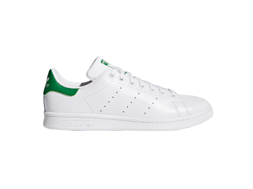 stan smith look