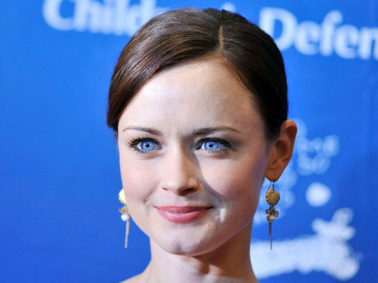 Alexis Bledel amore marito famiglia curiosita vita Rory protagonista Gilmore Girls Una mamma per amica (4)