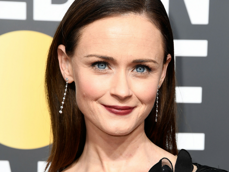 Alexis Bledel amore marito famiglia curiosita vita Rory protagonista Gilmore Girls Una mamma per amica serie tv