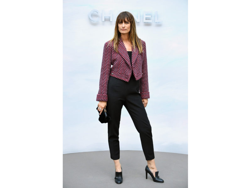 Caroline-de-Maigret-attends-the-Chanel-