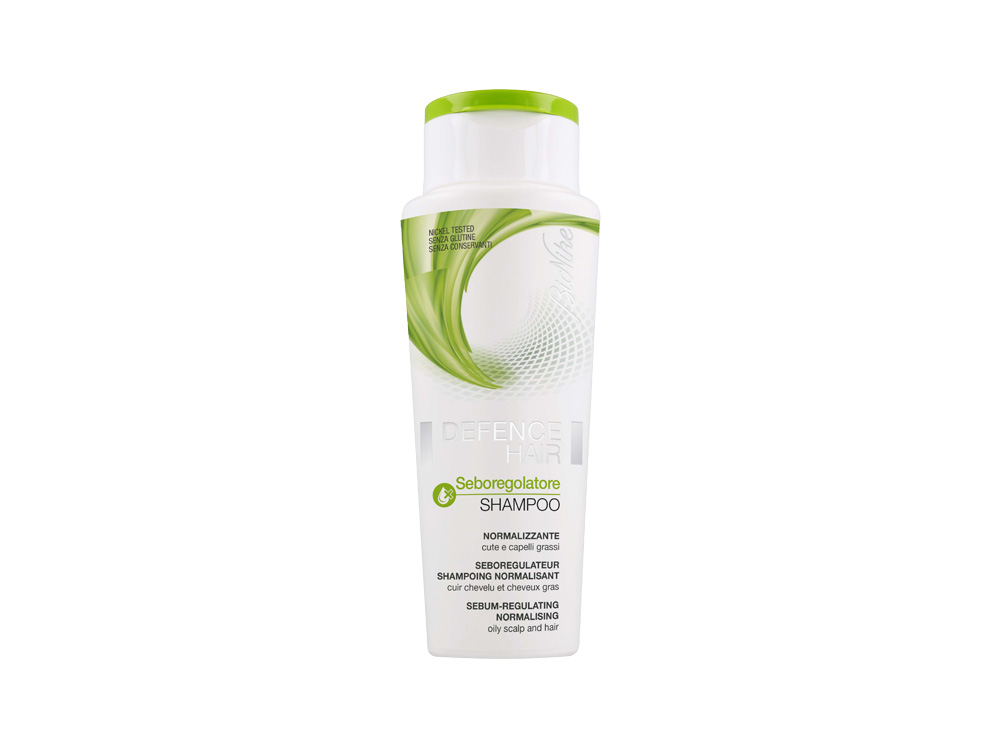 DEFENCE HAIR Seboregolatore Shampoo 200ml_BioNike