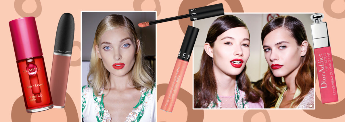 Tinte labbra e rossetti liquidi: cosa sono, le differenze e le migliori per un make up no transfer