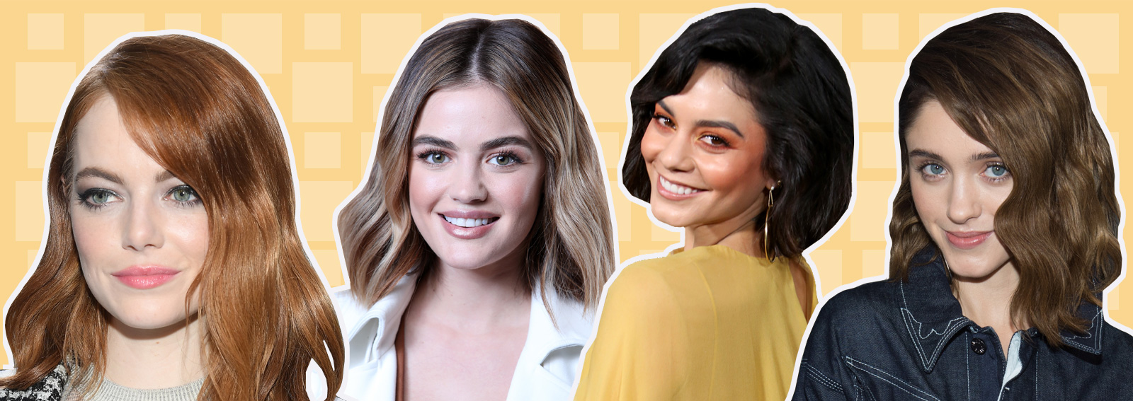 Voglia di wob? Ecco come si porta ora il wavy bob secondo le star