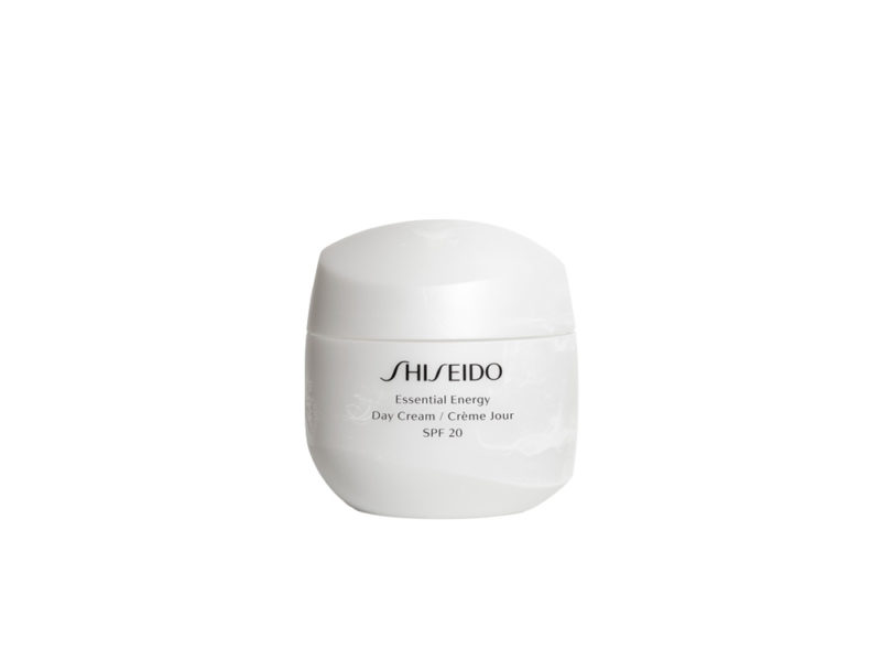 ESSENTIAL ENERGY – DAY CREAM SPF20