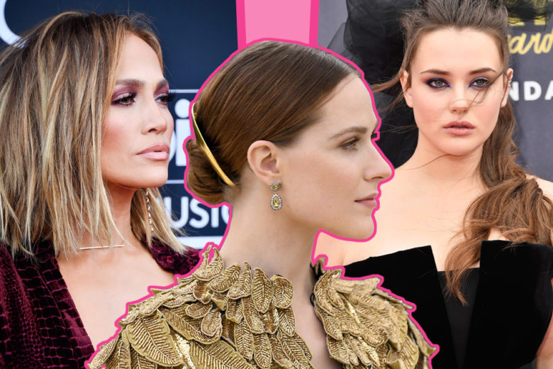 10 acconciature capelli originali da copiare alle star per un effetto red carpet assicurato