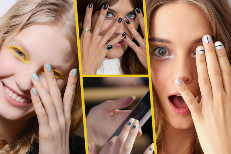 11 manicure super hot per la spiaggia da provare subito