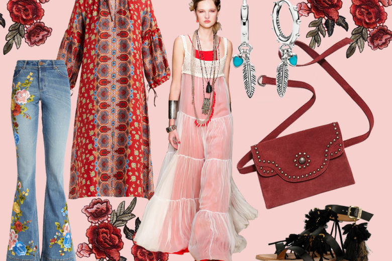Bohémien summer: ecco i dieci must have