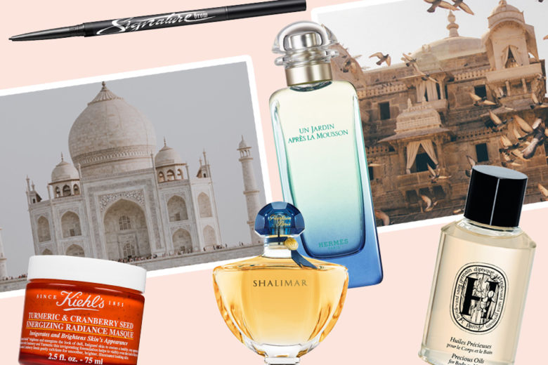 India, 15 prodotti di bellezza adatti per un viaggio nella terra dei maharaja