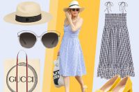Sienna Miller: il dress code più chic per l’estate in città. Get the look!