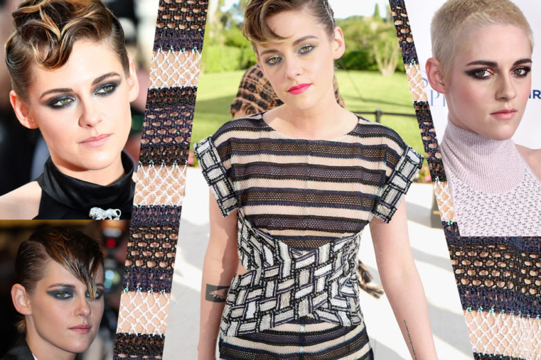 Vi piace Kristen Stewart con i capelli corti? Ecco le idee più originali da copiare per i vostri pixie cut