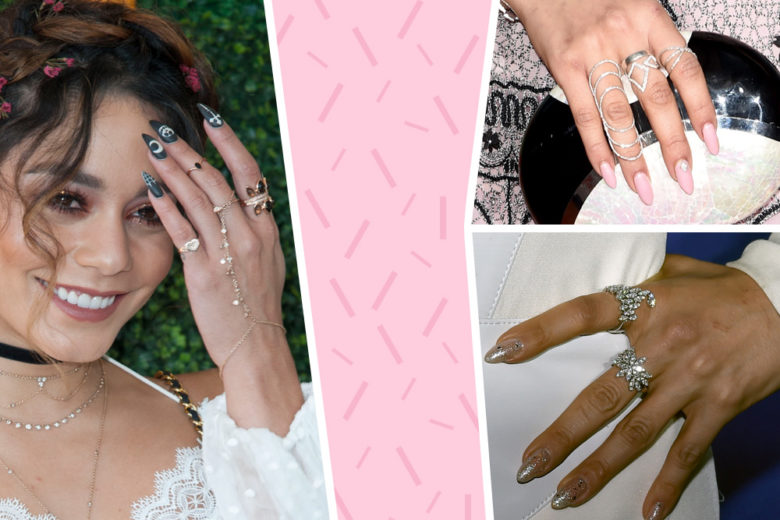 Le nail art più amate dalle star a cui ispirarsi