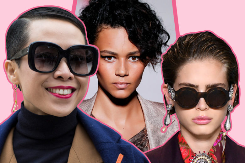 Gli hairlook per capelli corti più di tendenza da copiare per l’estate