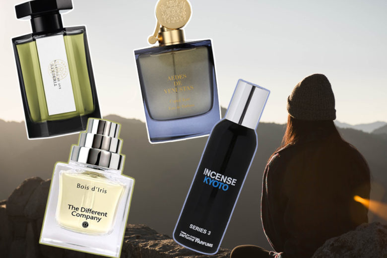Profumi zen: le fragranze rilassanti per i vostri momenti di meditazione