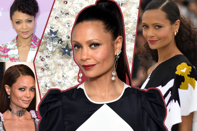 Thandie Newton: i beauty look più belli dell’attrice inglese