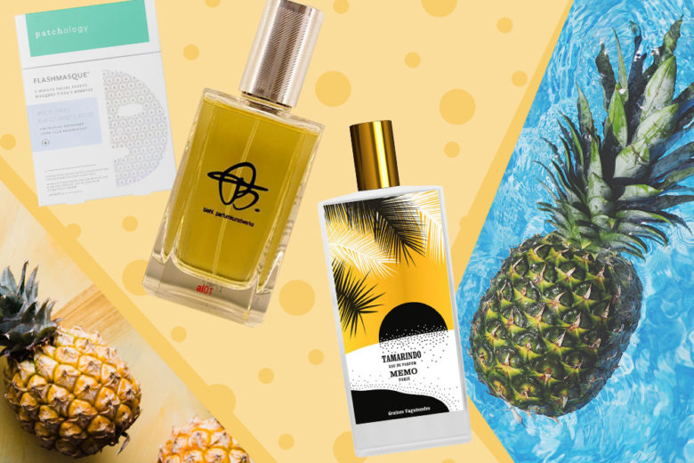 Ananas: i prodotti di bellezza must have per un’estate dolcissima
