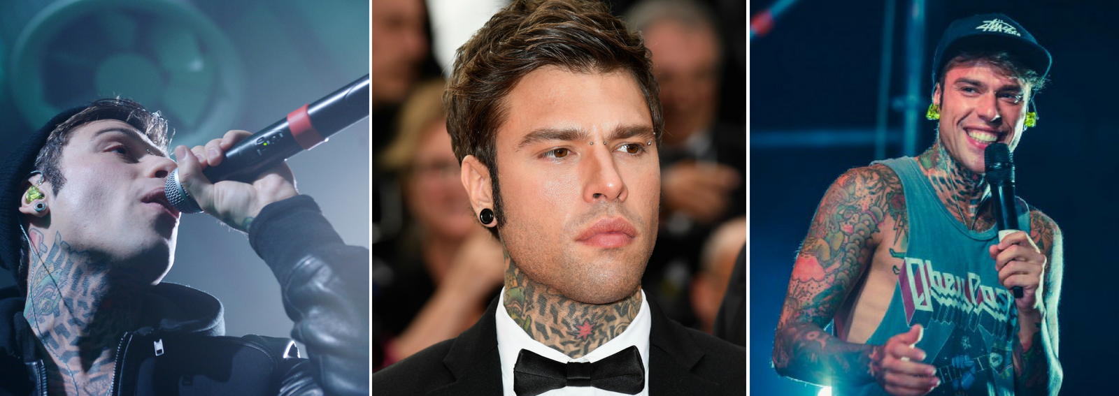 Fedez rapper italiano fidanzato Chiara Ferragni album passioni curiosita figlio Leone DESK