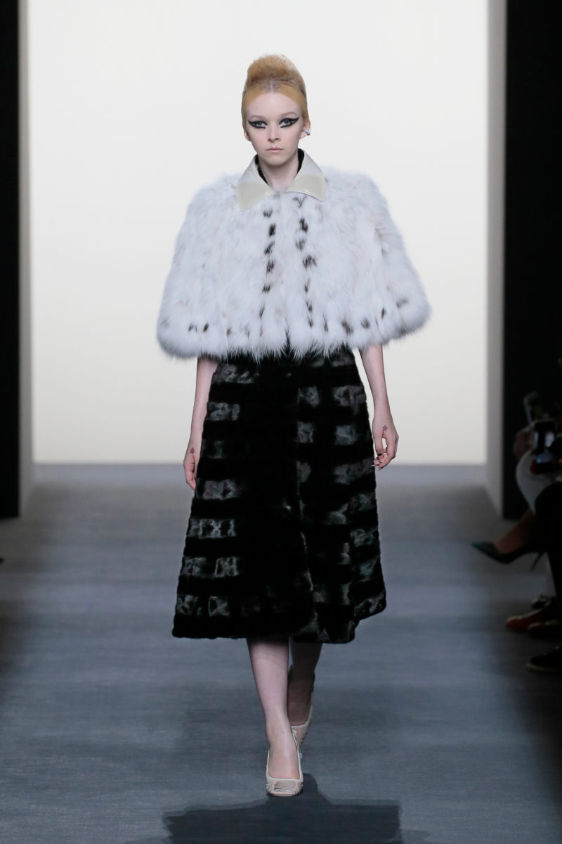 Fendi Couture FW2108-Look27