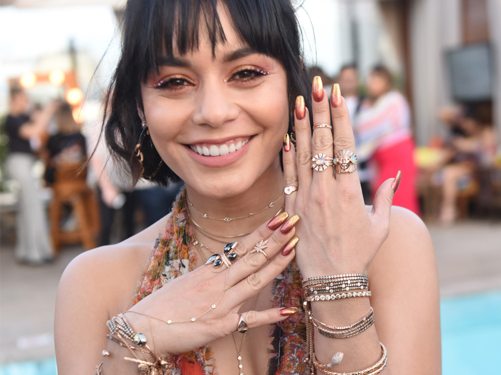 Vanessa Hudgens