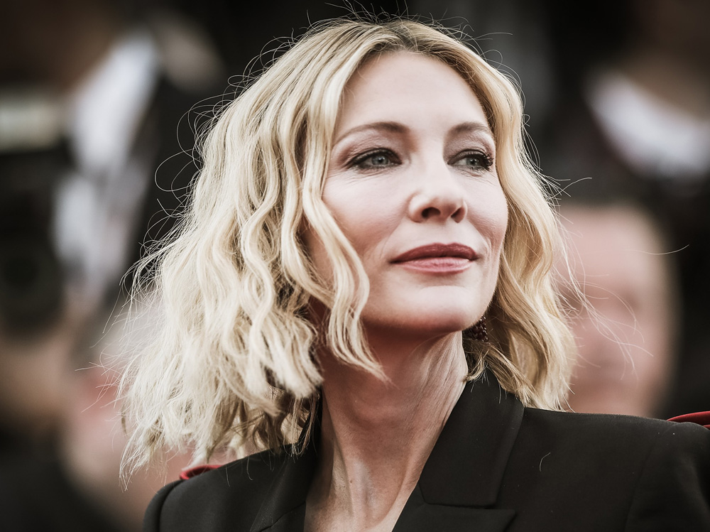 Cate Blanchett