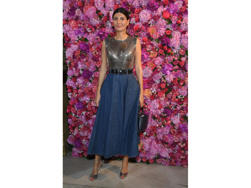 Giovanna-Battaglia-schiaparelli-getty