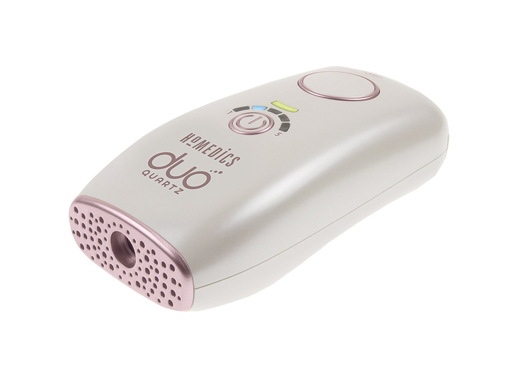 HOMEDICS Duo quartz ipl HH 380