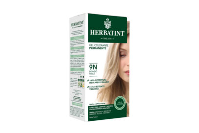 Herbatint_Gel Colorante Permanente_9N_Biondo Miele