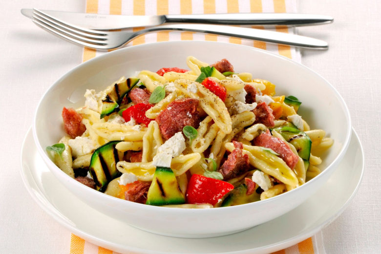 Insalata di pasta fredda