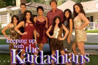 Kardashian Netflix