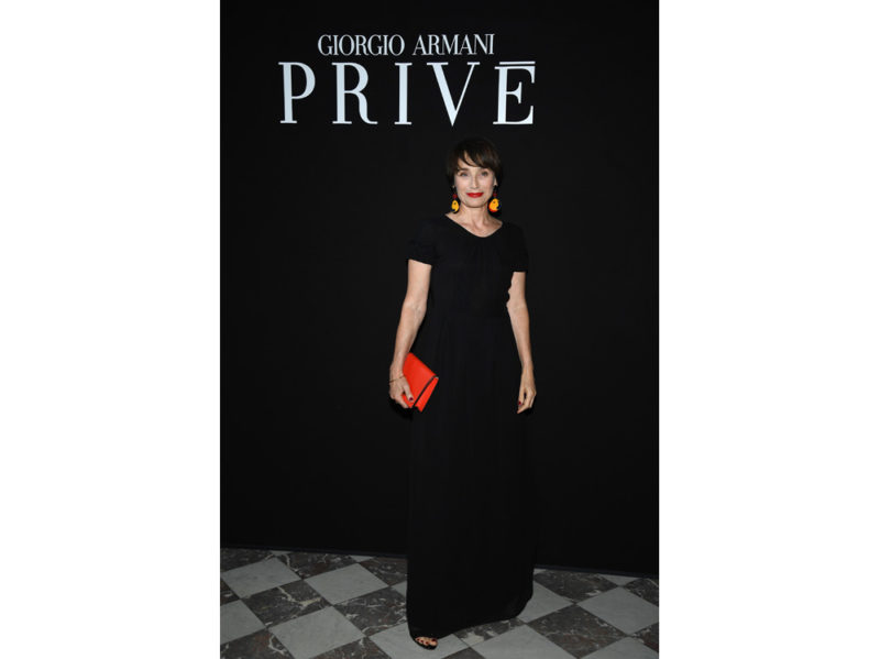 Kristin-Scott-Thomas-attends-the-Giorgio-Armani-Prive-getty
