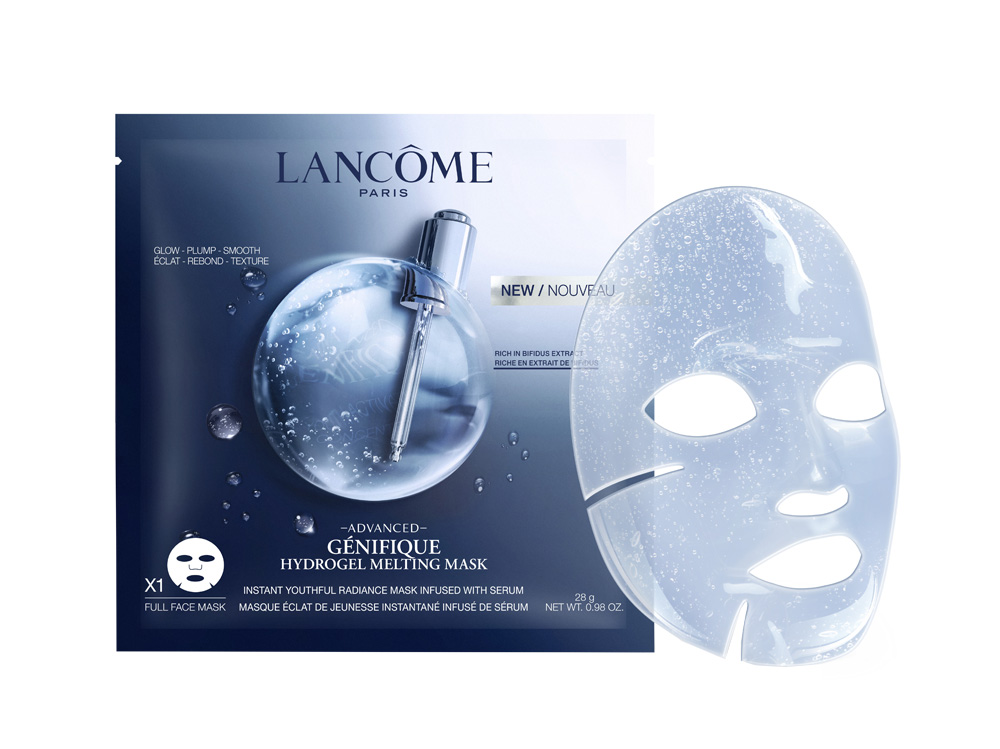 LANOME GENIFIQUE SACHET+ MASK INTER