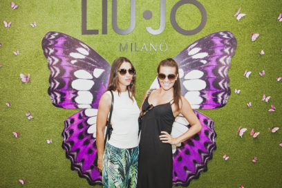 LIU JO EYEWEAR_BUTTERFLY COCKTAIL_GUESTS