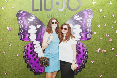 LIU JO EYEWEAR_BUTTERFLY COCKTAIL_SOFIA SCHIAROLI E ELEONORA BARTOZZI