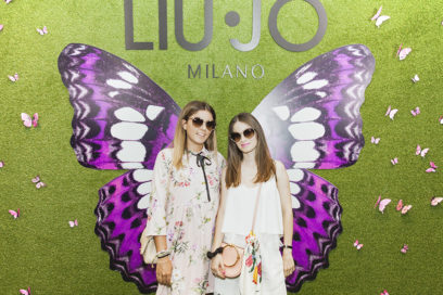LIU JO EYEWEAR_BUTTERFLY COCKTAIL_VIOLA GIRAUDO E CHIARA DAL BEN