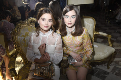 Miu Miu 2019 Cruise Collection Show : Front Row – Paris