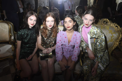 Miu Miu 2019 Cruise Collection Show : Party – Paris