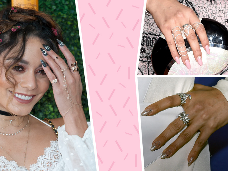 Le nail art più amate dalle celebrity a cui ispirarsi per manicure da star