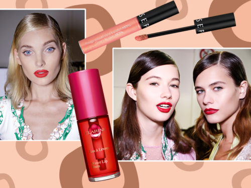 Tinte labbra e rossetti liquidi: le migliori per un make up no transfer
