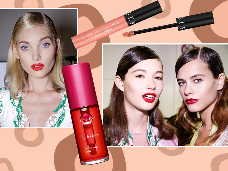 Tinte labbra e rossetti liquidi: cosa sono, le differenze e le migliori per un make up no transfer