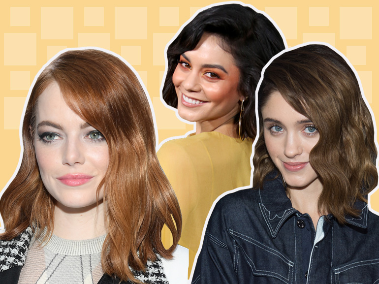 Voglia di wob? Ecco come si porta ora il wavy bob secondo le star