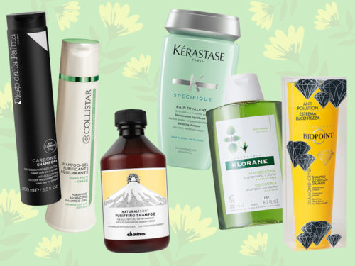 Capelli Grassi I Migliori Shampoo Riequilibranti E Purificanti Capelli Grassi I Migliori Shampoo Riequilibranti E Purificanti