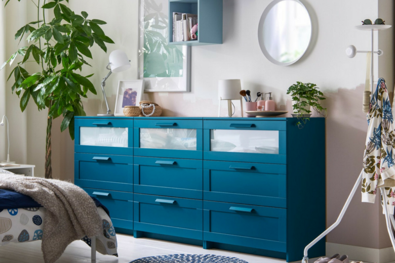 Cassettiera Ikea: i modelli più belli da comprare subito