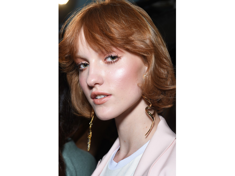 NARS Adeam SS18 Beauty Look 2