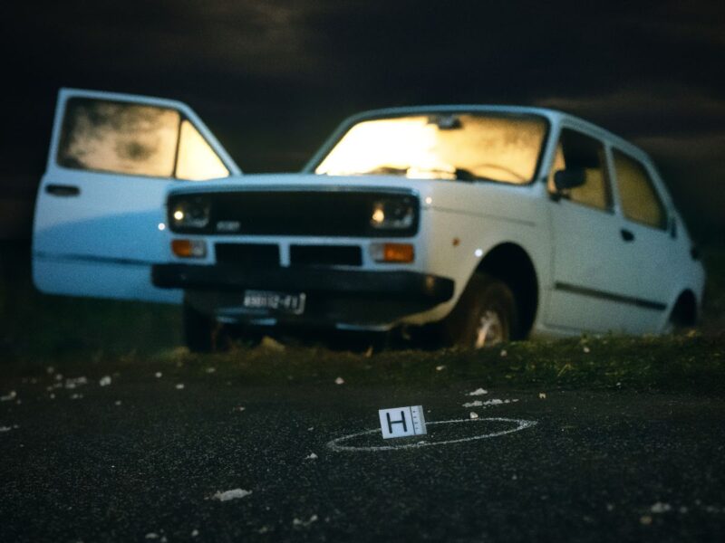 Il mostro serie