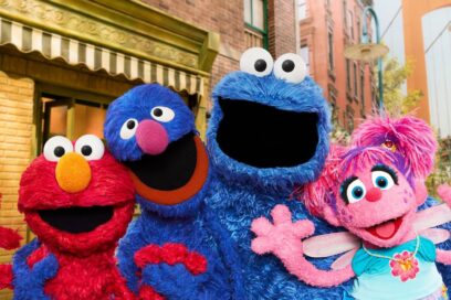 Sesame Street