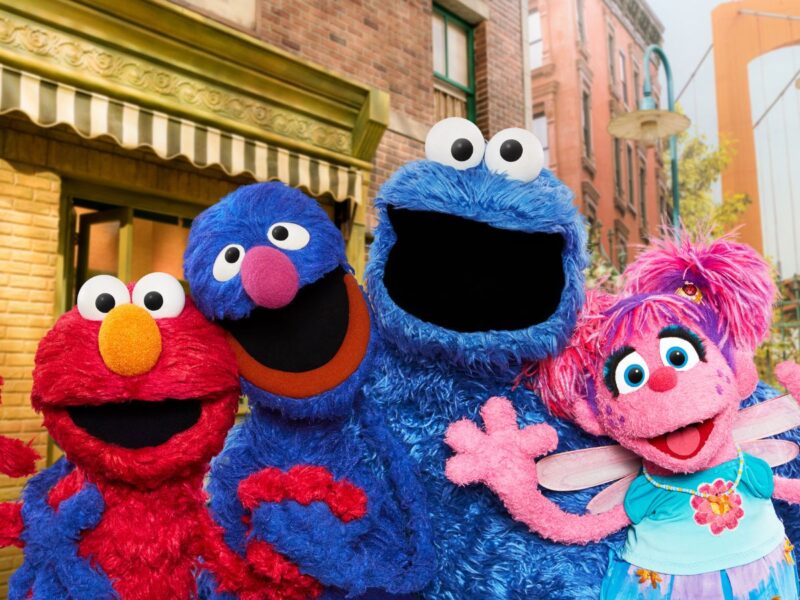 Sesame Street