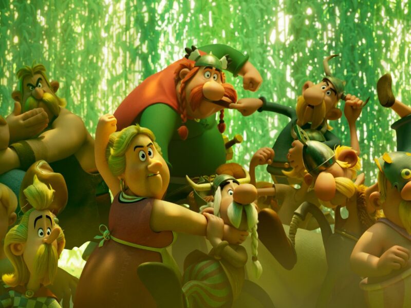 Asterix & Obelix