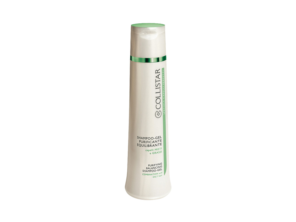 Shampoo Gel Purificante Equilibrante COLLISTAR