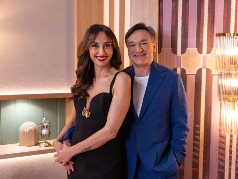 l’amore è cieco italia