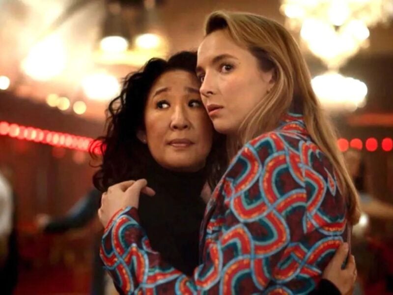killing eve